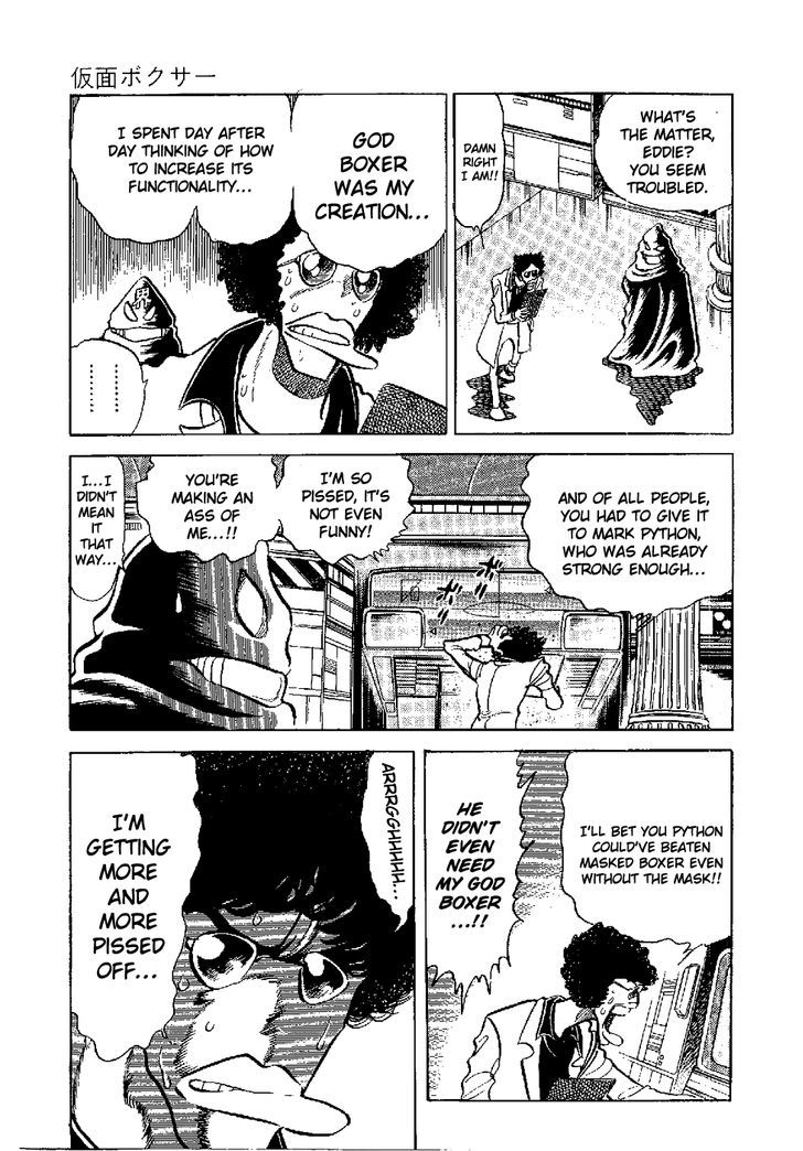 Kamen Boxer Chapter 5 #6