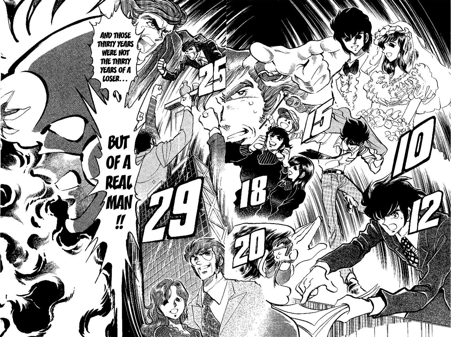 Kamen Boxer Chapter 5 #50