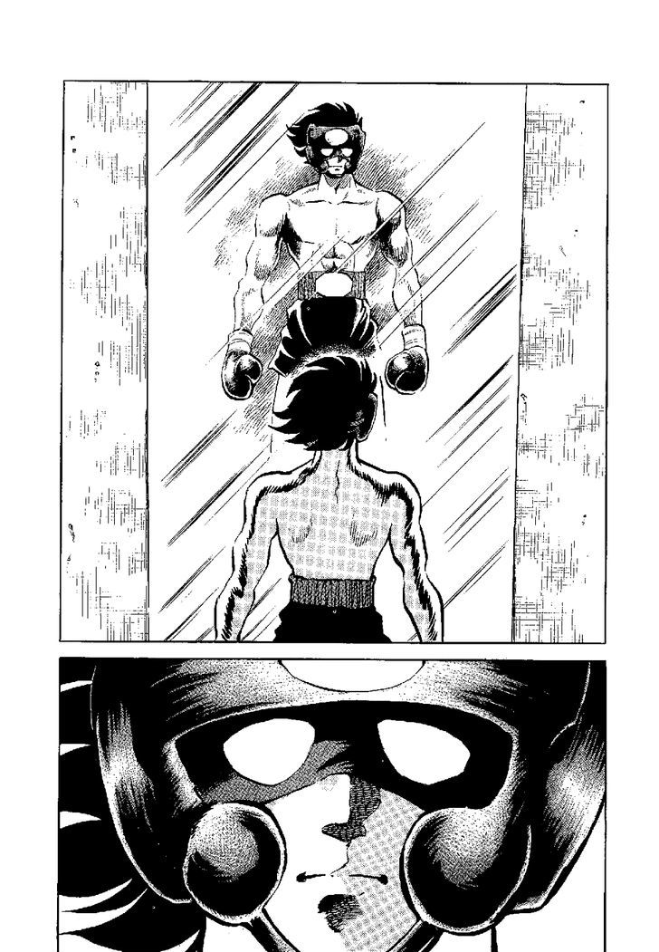 Kamen Boxer Chapter 4 #21