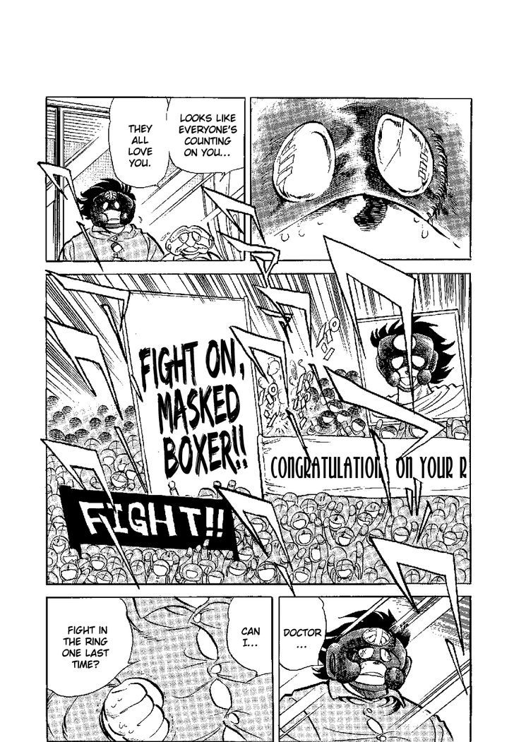 Kamen Boxer Chapter 4 #37