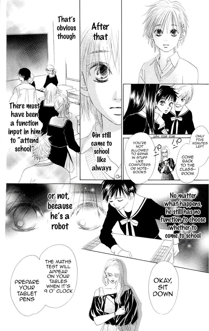 Promise (Suetsugu Yuki) Chapter 2 #19