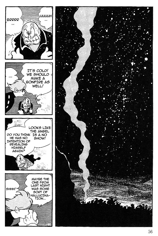 Cyborg 009 - Gold-Hen Chapter 2 #19