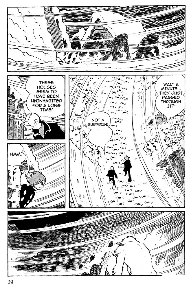 Cyborg 009 - Gold-Hen Chapter 1 #22