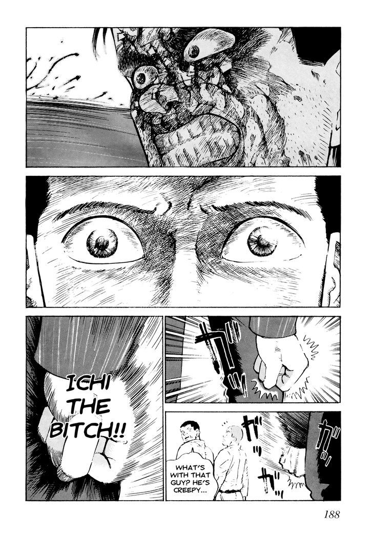 Ichi (Yamamoto Hideo) Chapter 9 #16