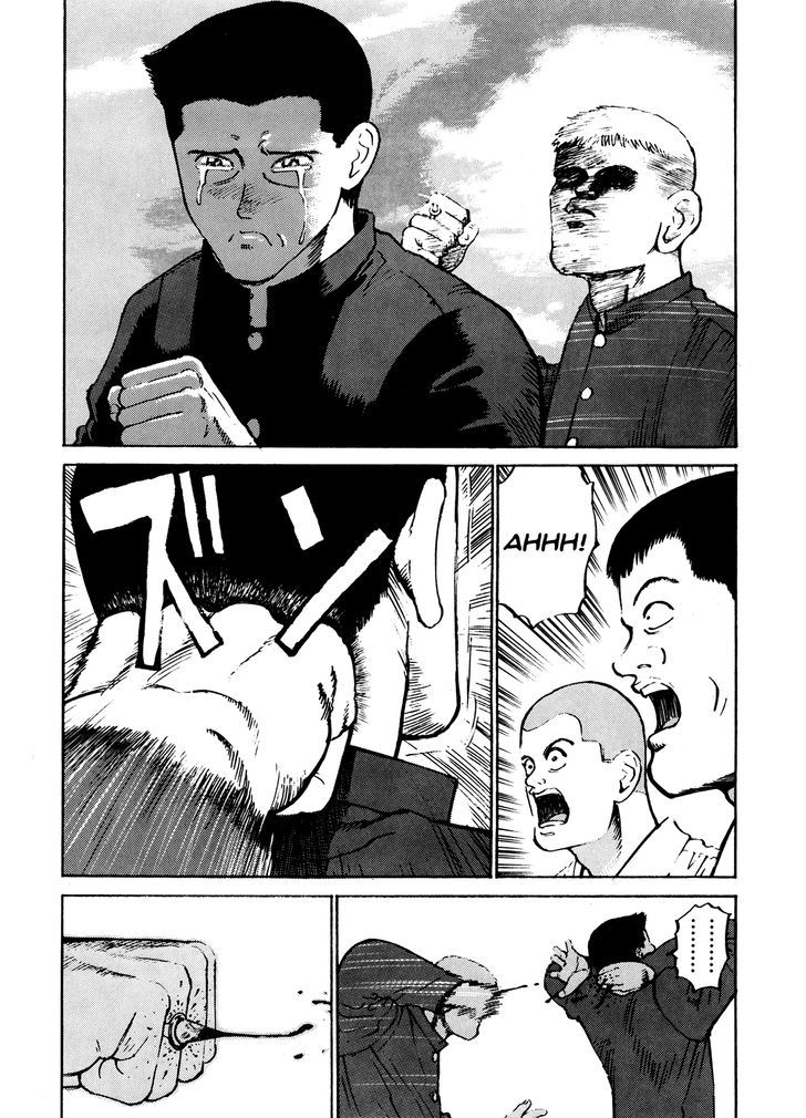 Ichi (Yamamoto Hideo) Chapter 10 #8