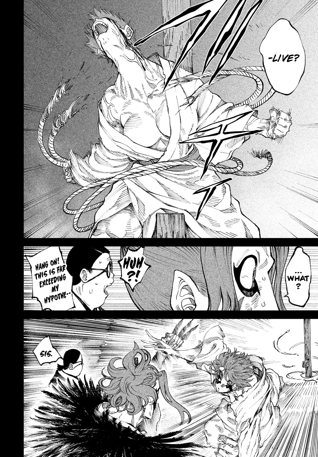 Tenkaichi - Nihon Saikyou Bugeisha Ketteisen Chapter 10 #38