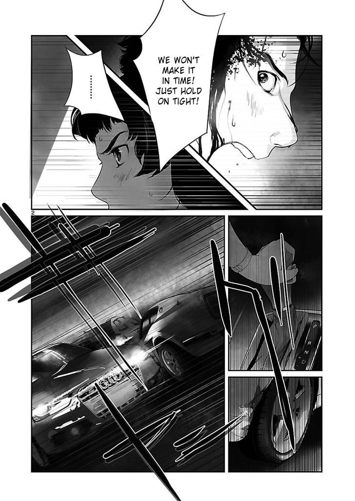 Steins;gate - Heiji Kyokusen No Epigraph Chapter 7 #2