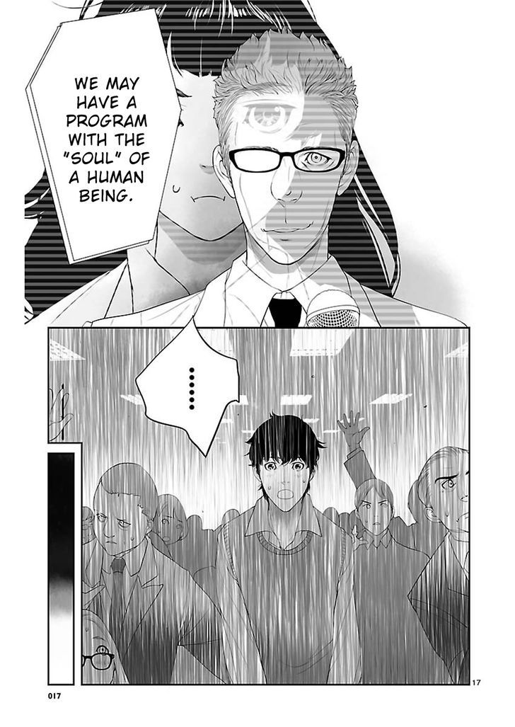 Steins;gate - Heiji Kyokusen No Epigraph Chapter 4 #17