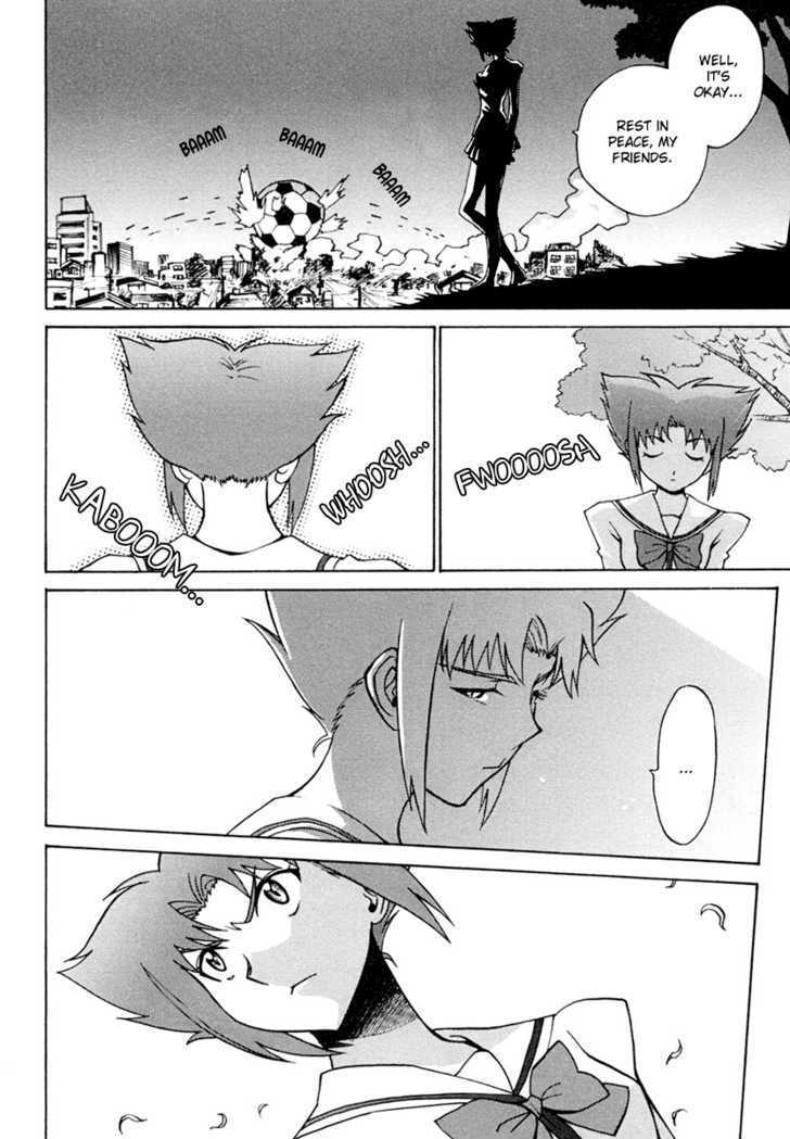 Mikarun X Chapter 5 #8