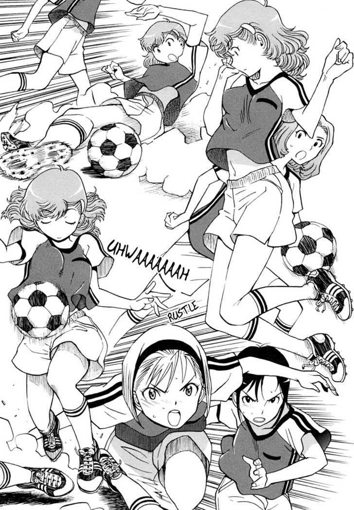 Mikarun X Chapter 3 #8