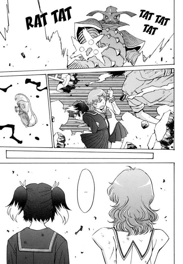 Mikarun X Chapter 3 #26