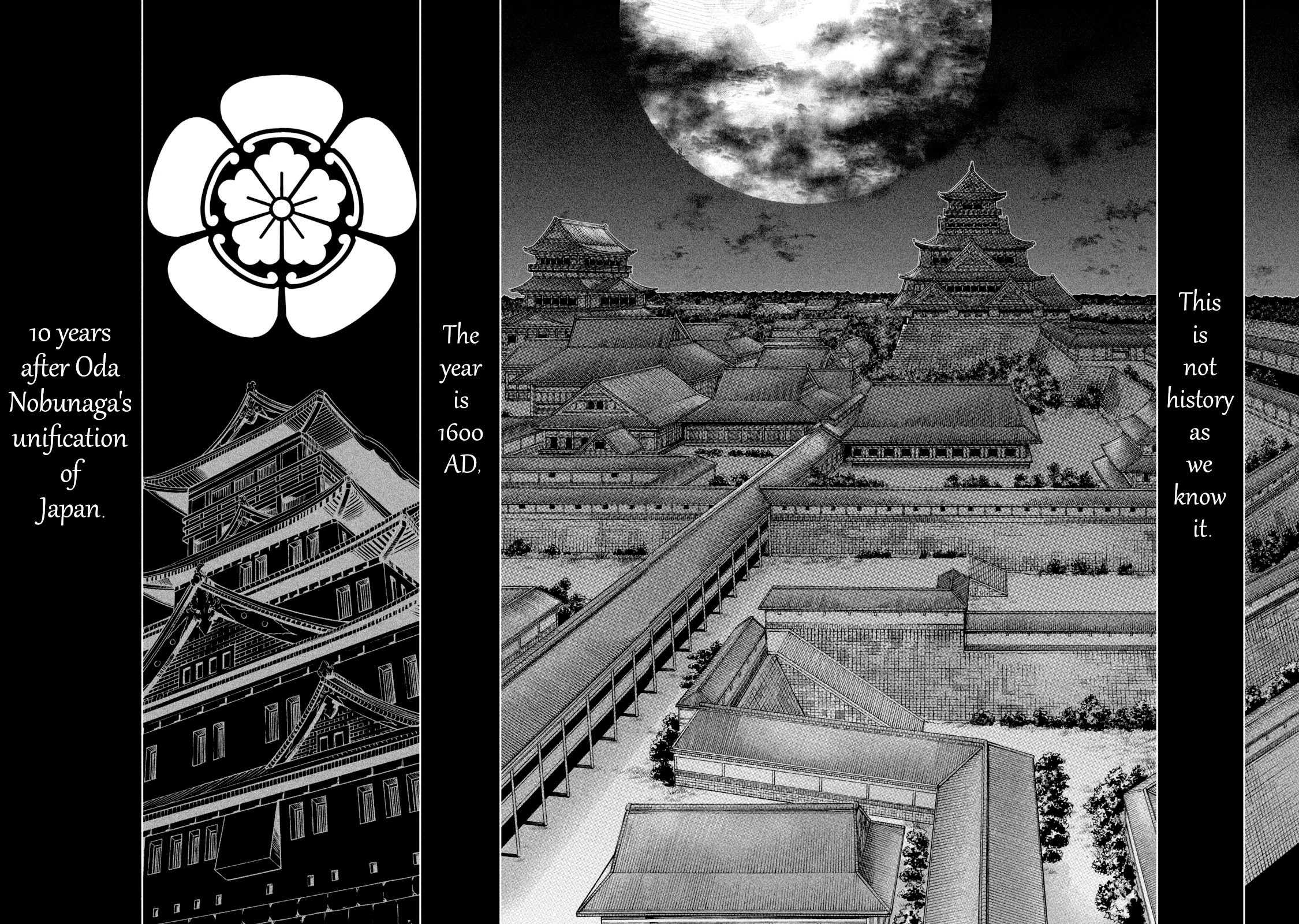 Tenkaichi - Nihon Saikyou Bugeisha Ketteisen Chapter 1 #4
