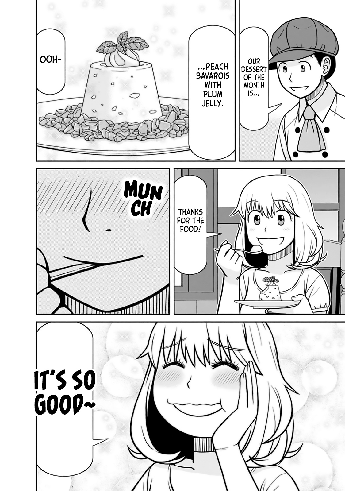 Mitsuba-Kun Wa Aniyome-San To Chapter 27 #8