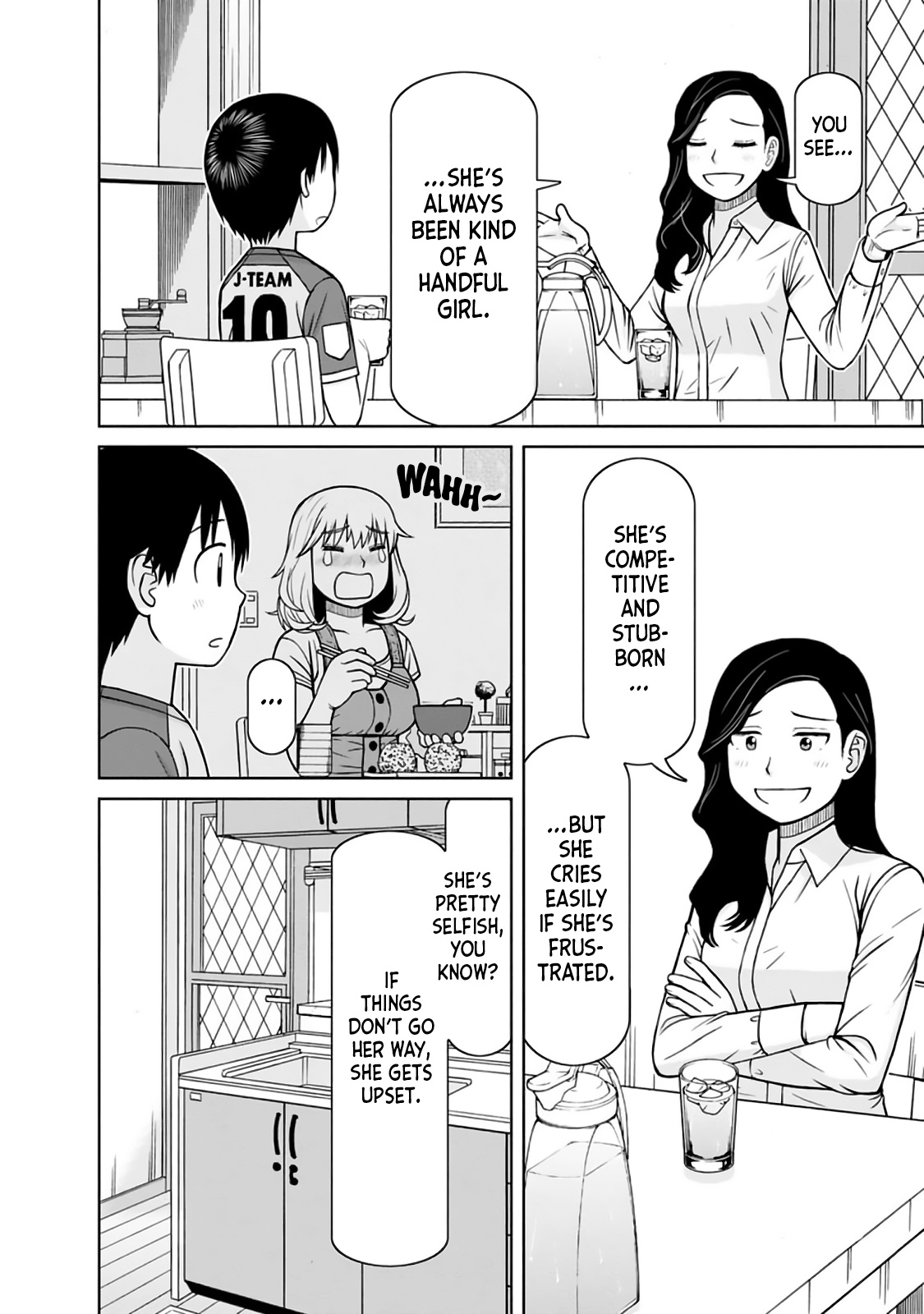 Mitsuba-Kun Wa Aniyome-San To Chapter 24 #10