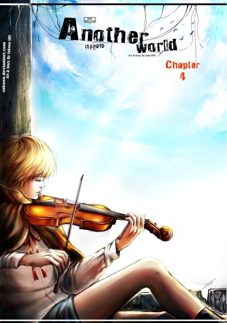 Another World , It Exists Chapter 4 #1