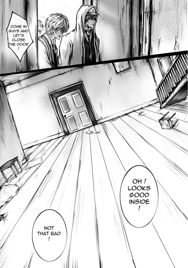 Another World , It Exists Chapter 4 #42