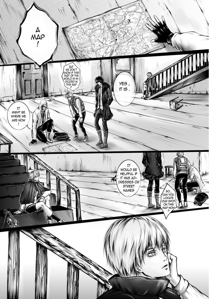 Another World , It Exists Chapter 4 #46