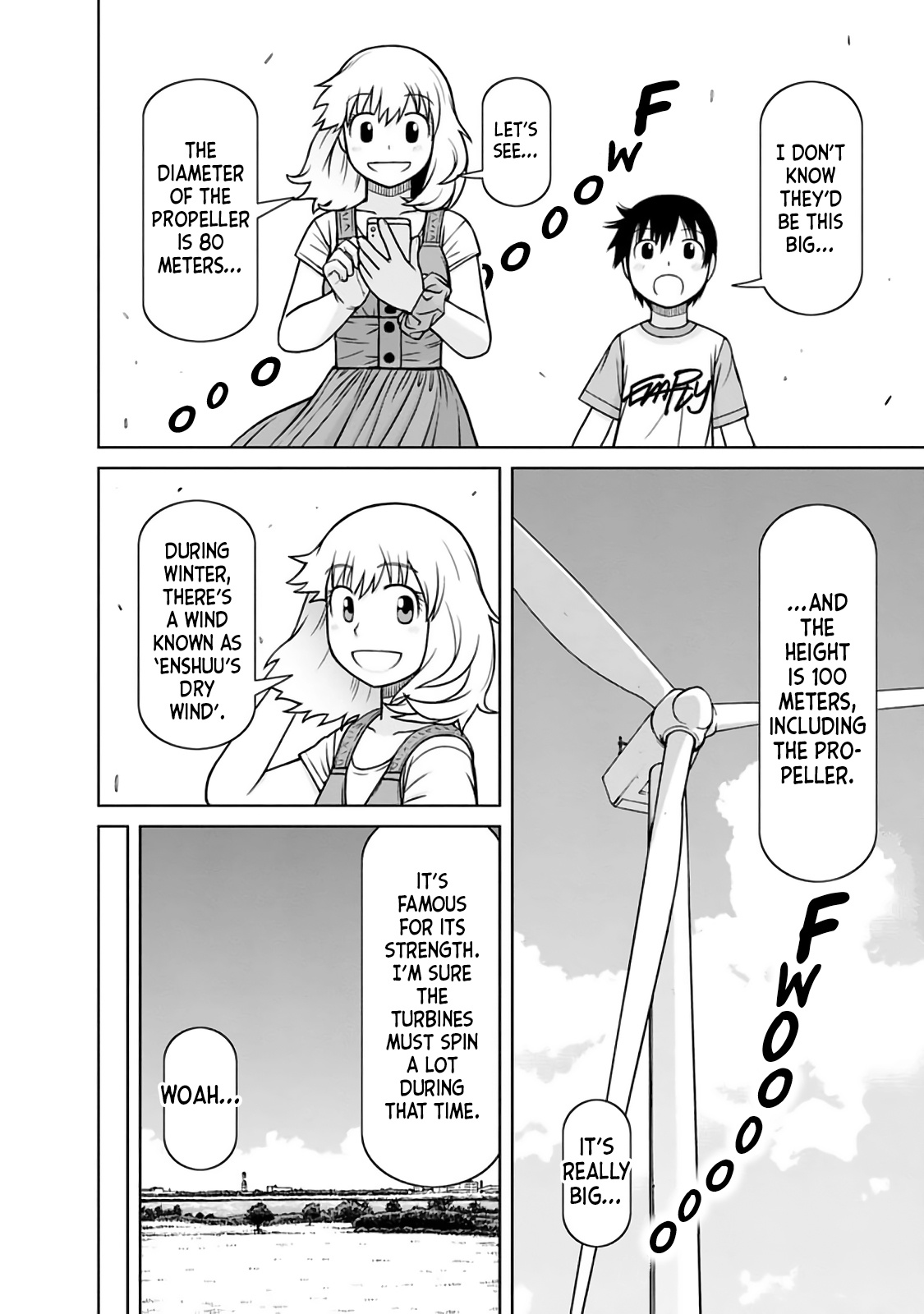 Mitsuba-Kun Wa Aniyome-San To Chapter 19 #5