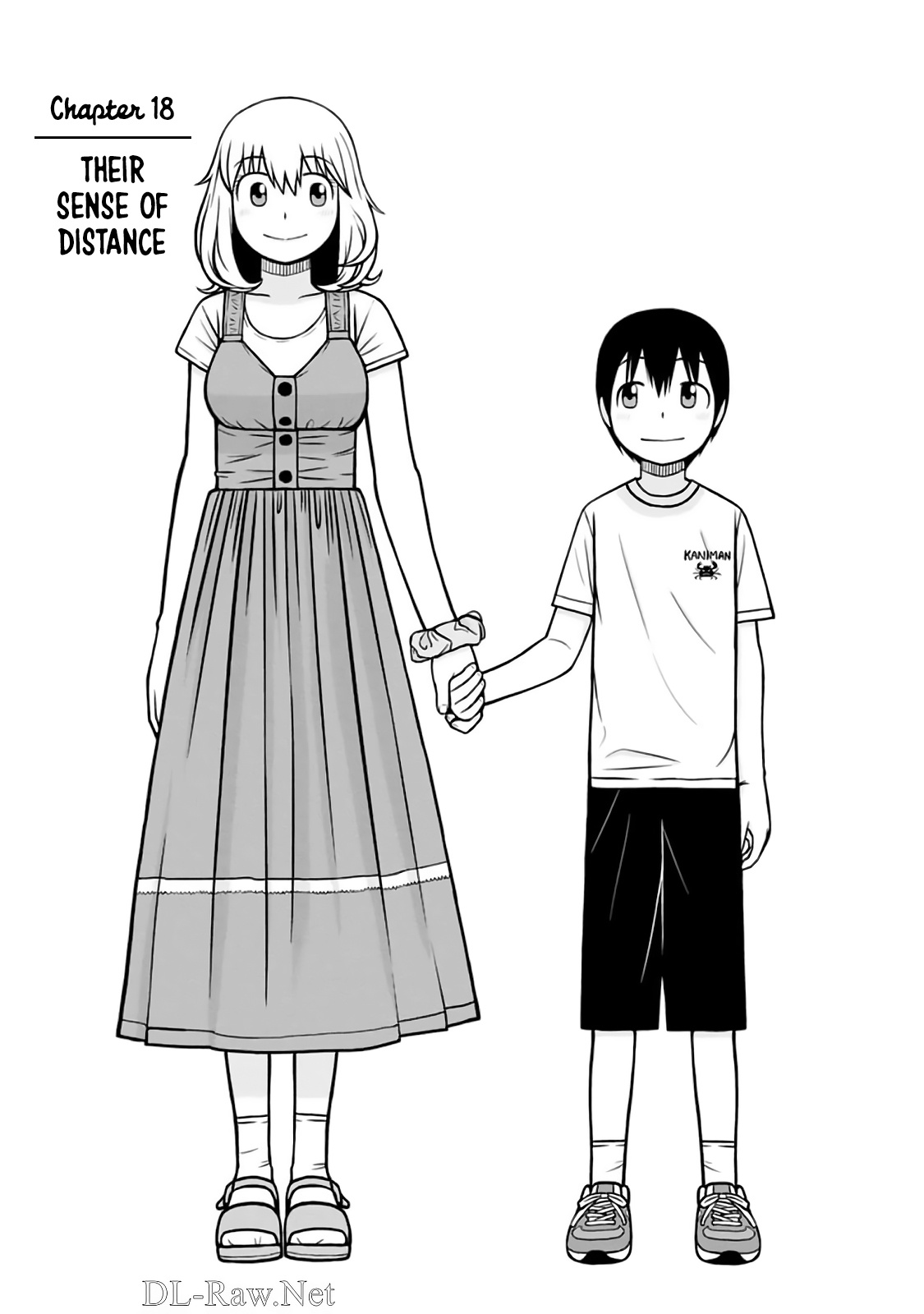 Mitsuba-Kun Wa Aniyome-San To Chapter 18 #3