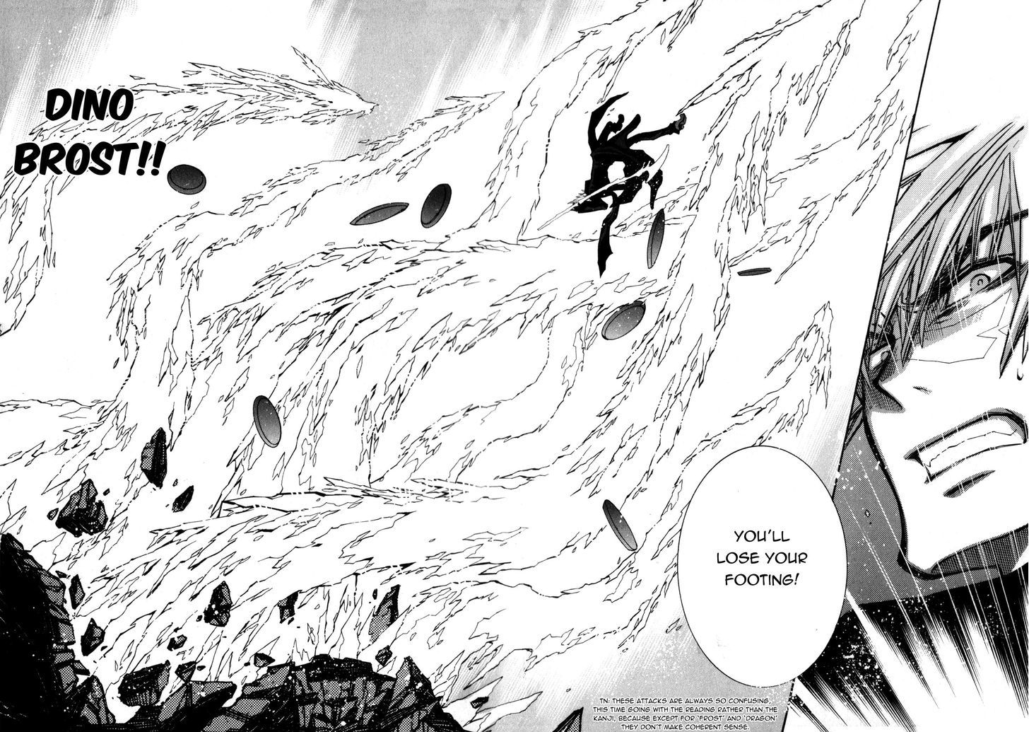 Elemental Gelade Chapter 93 #14