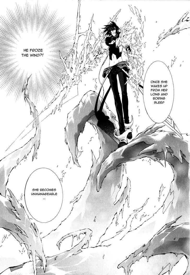 Elemental Gelade Chapter 92 #3