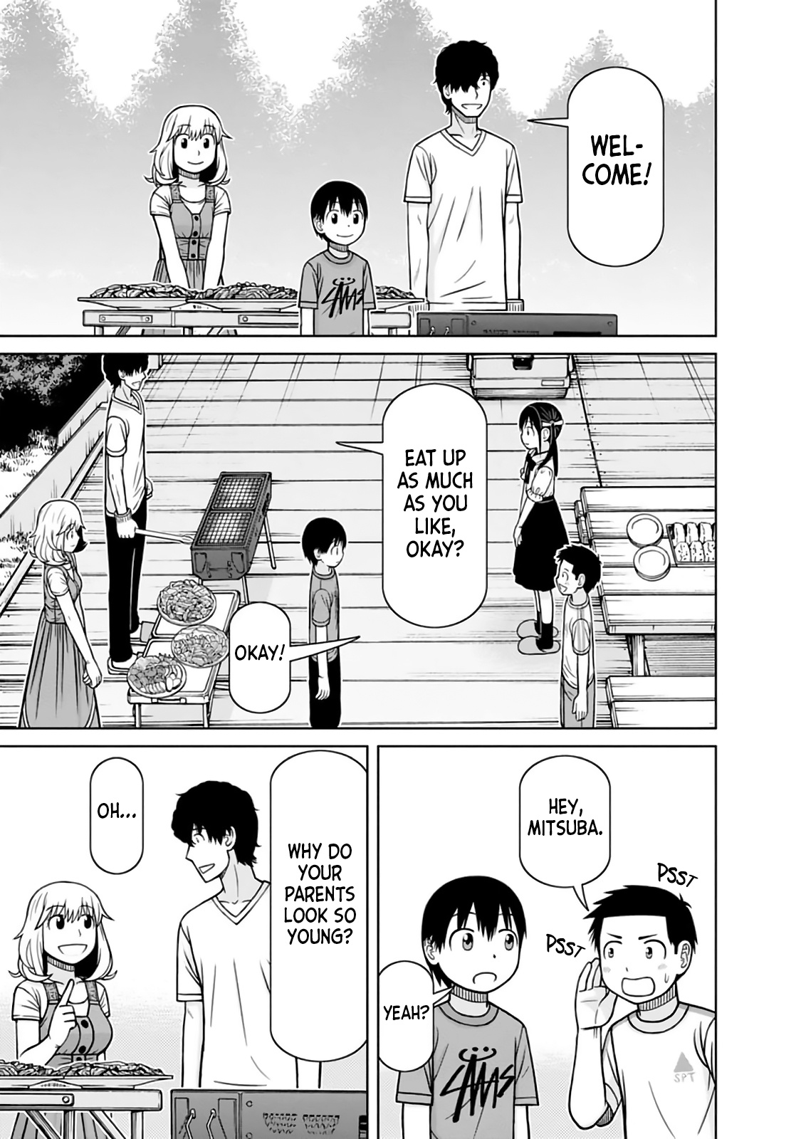 Mitsuba-Kun Wa Aniyome-San To Chapter 17 #3