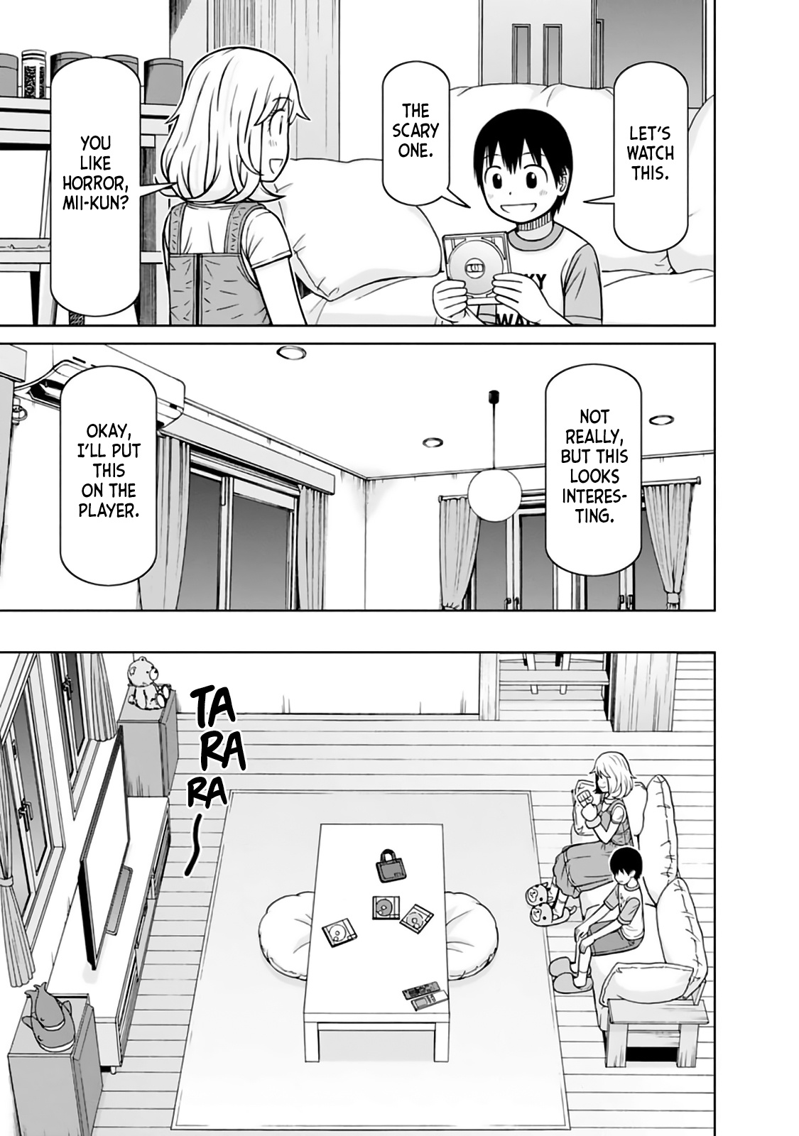 Mitsuba-Kun Wa Aniyome-San To Chapter 15 #3