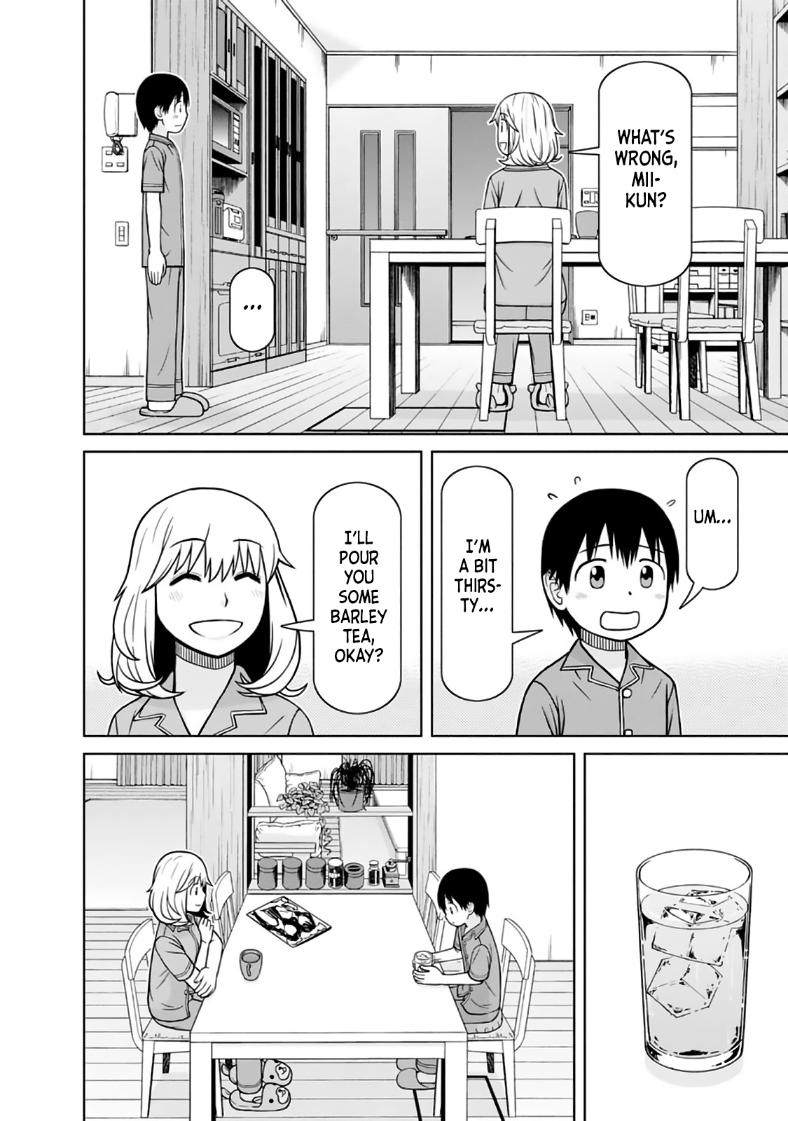 Mitsuba-Kun Wa Aniyome-San To Chapter 15 #10