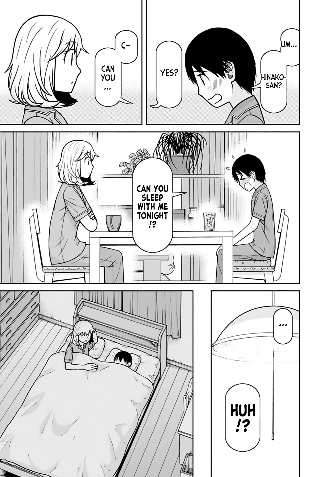 Mitsuba-Kun Wa Aniyome-San To Chapter 15 #11