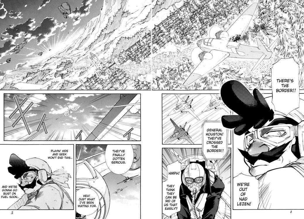 Elemental Gelade Chapter 68 #6