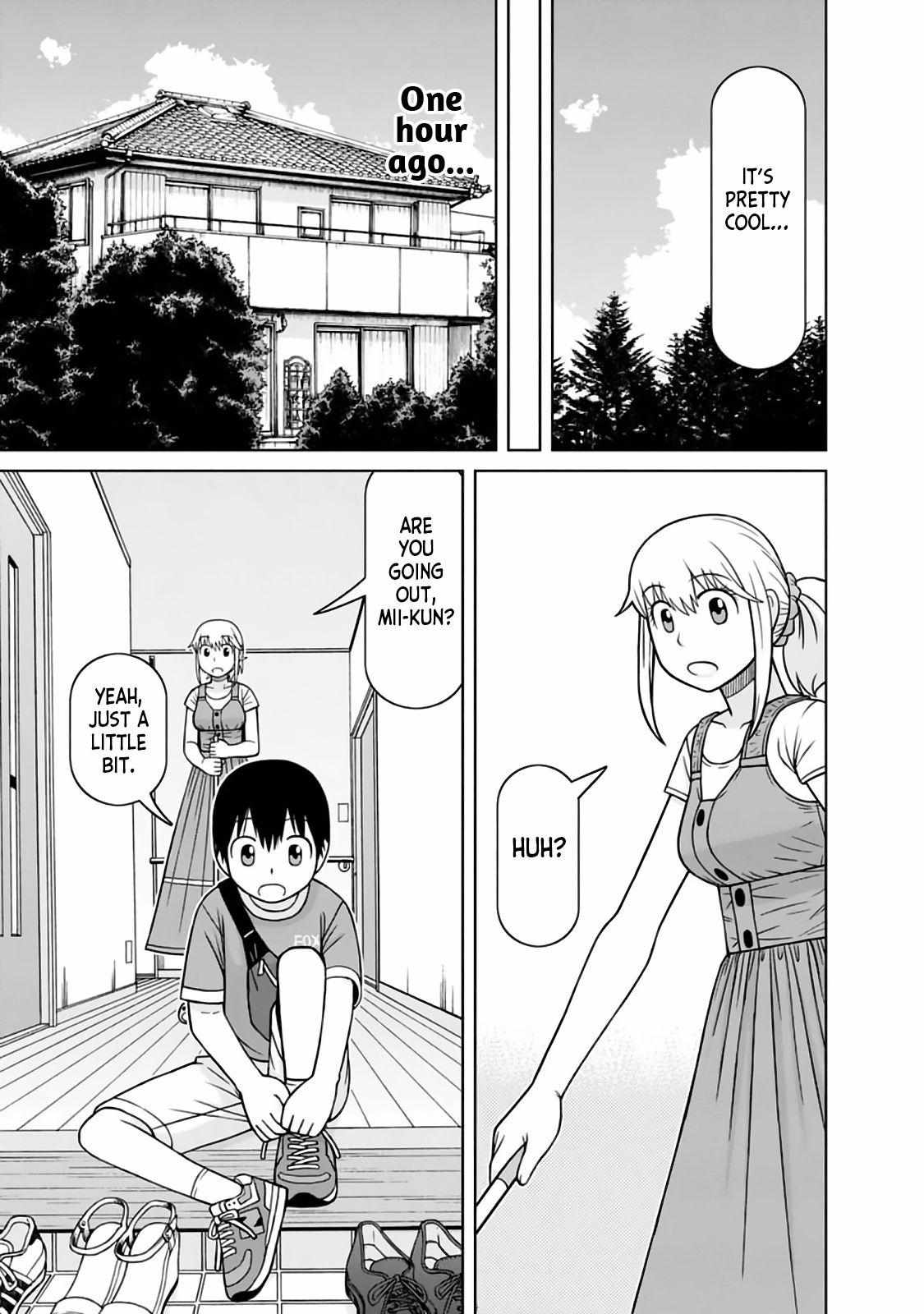 Mitsuba-Kun Wa Aniyome-San To Chapter 12 #5