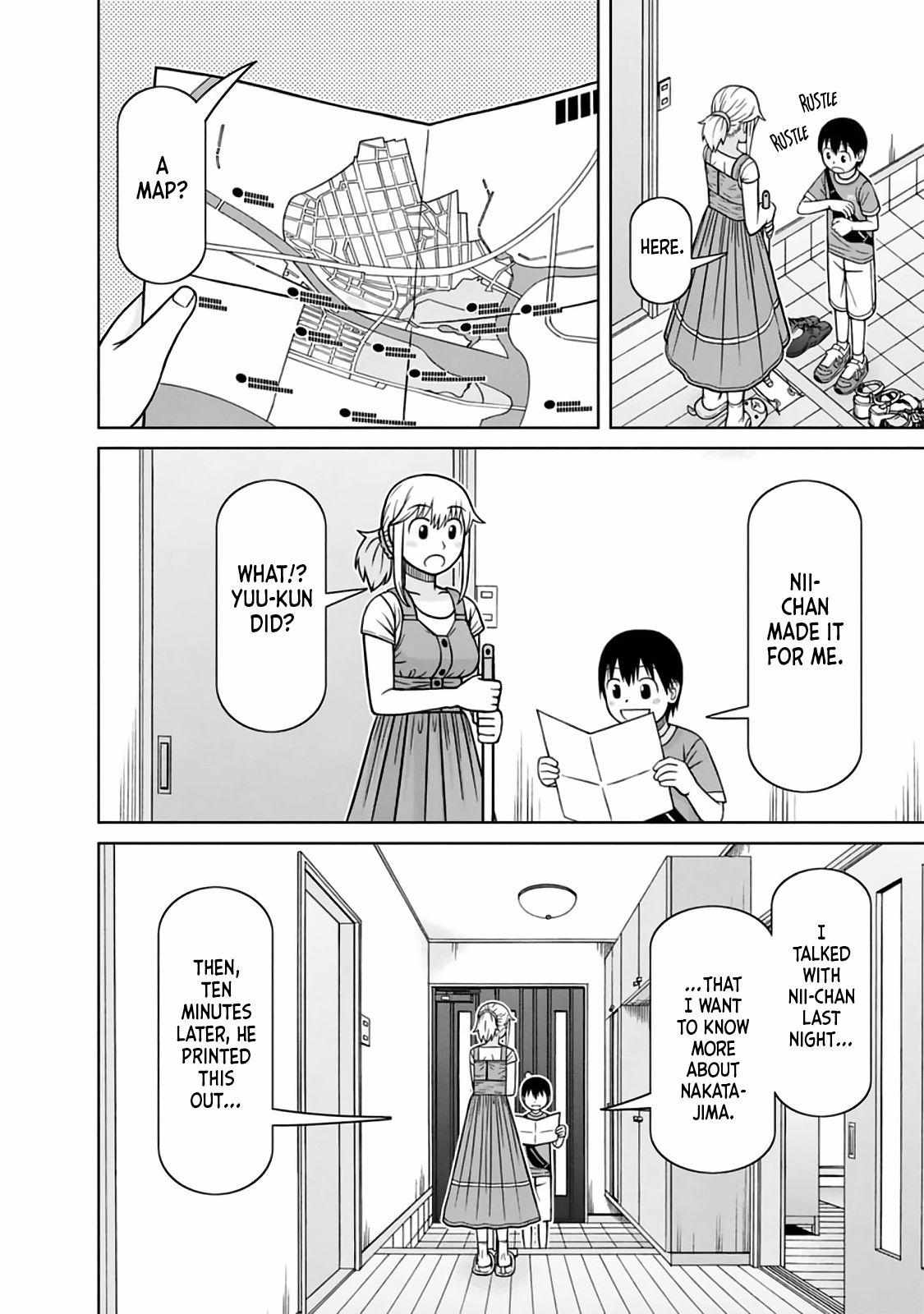 Mitsuba-Kun Wa Aniyome-San To Chapter 12 #6