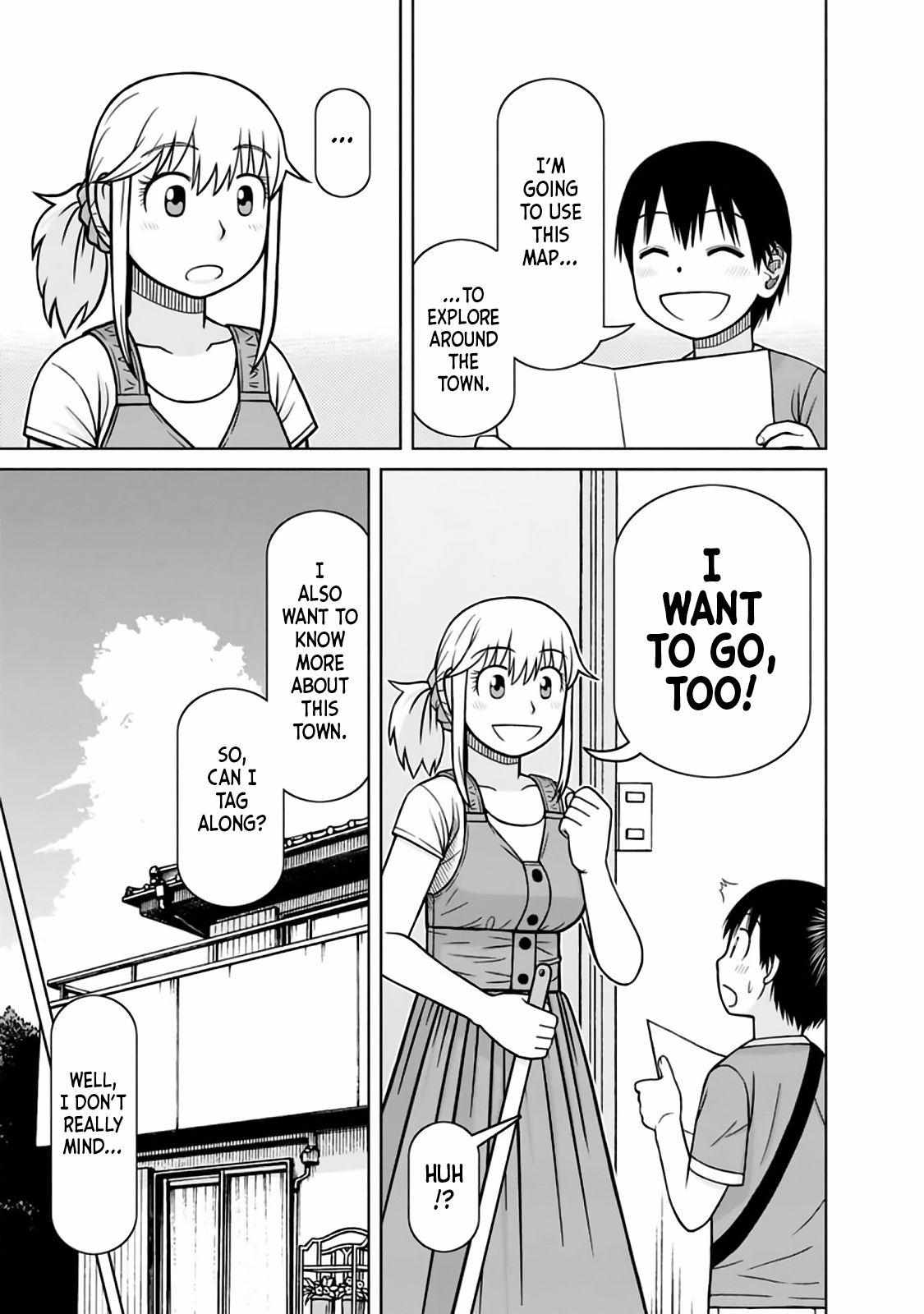 Mitsuba-Kun Wa Aniyome-San To Chapter 12 #7