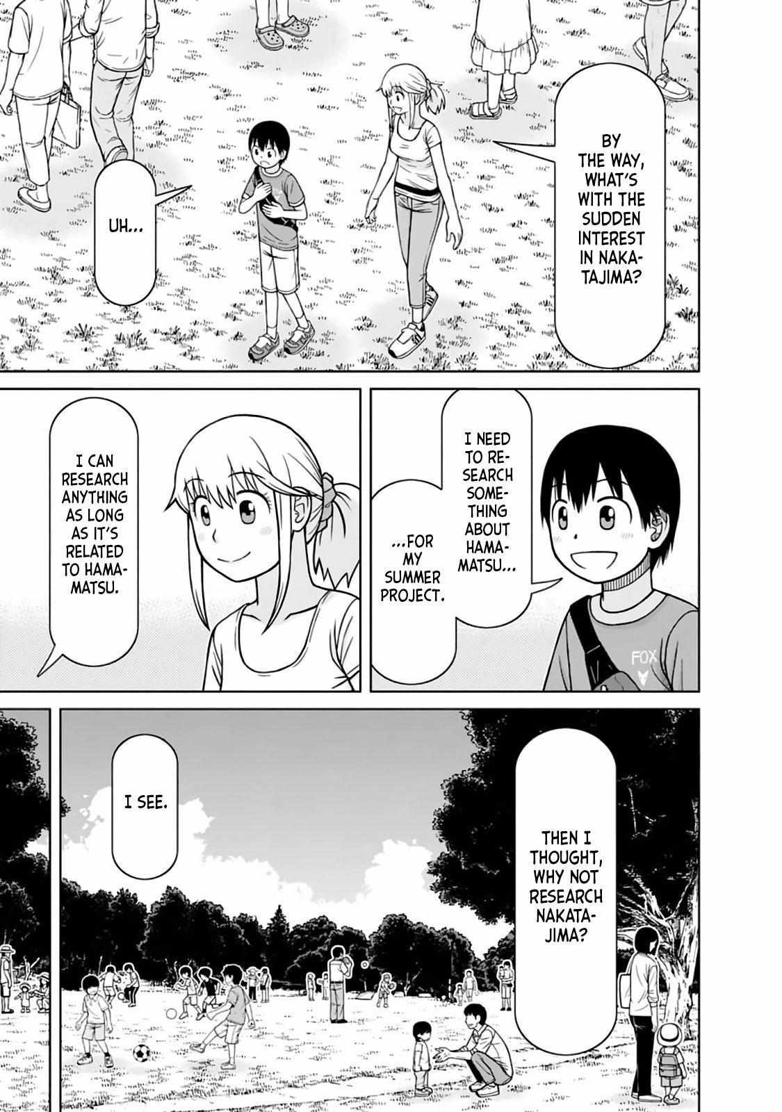 Mitsuba-Kun Wa Aniyome-San To Chapter 12 #9