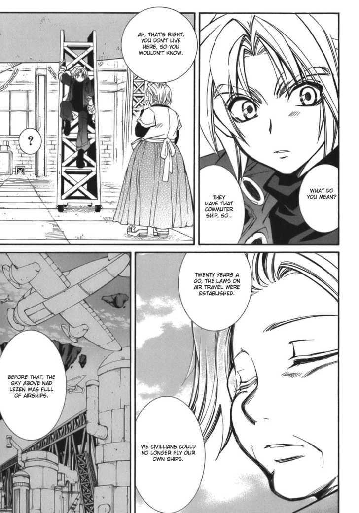 Elemental Gelade Chapter 55 #9