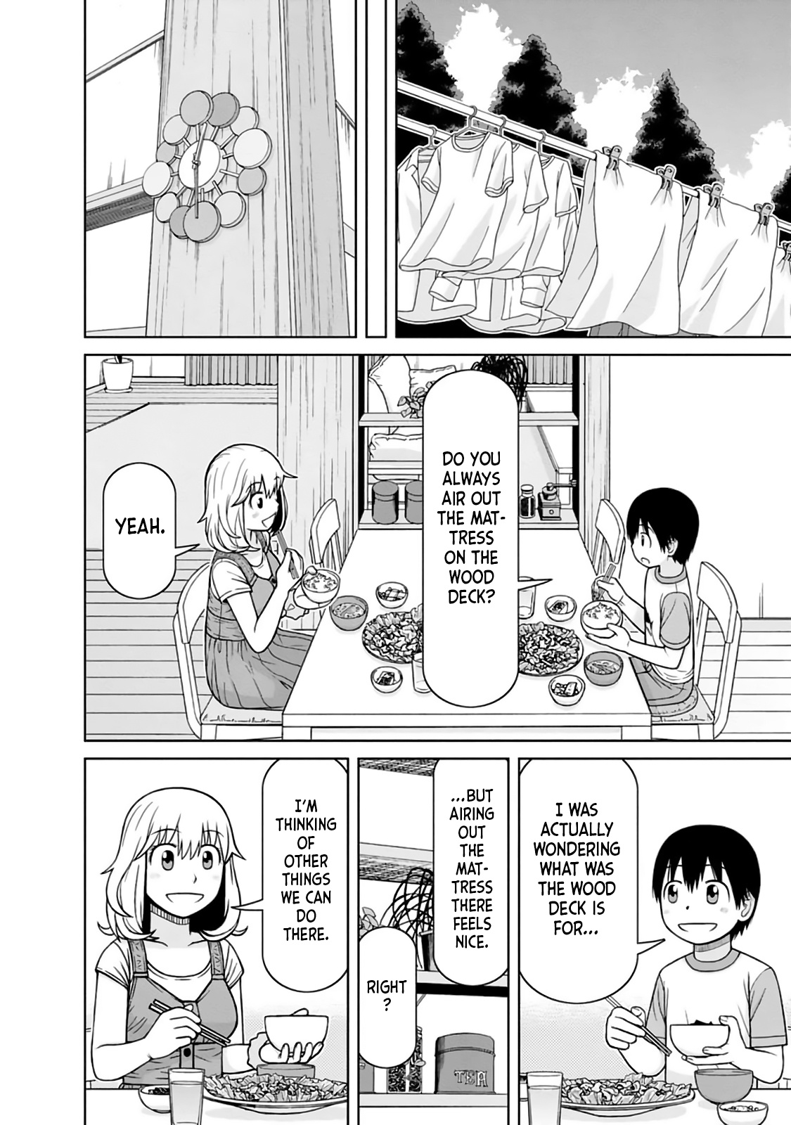 Mitsuba-Kun Wa Aniyome-San To Chapter 11 #8