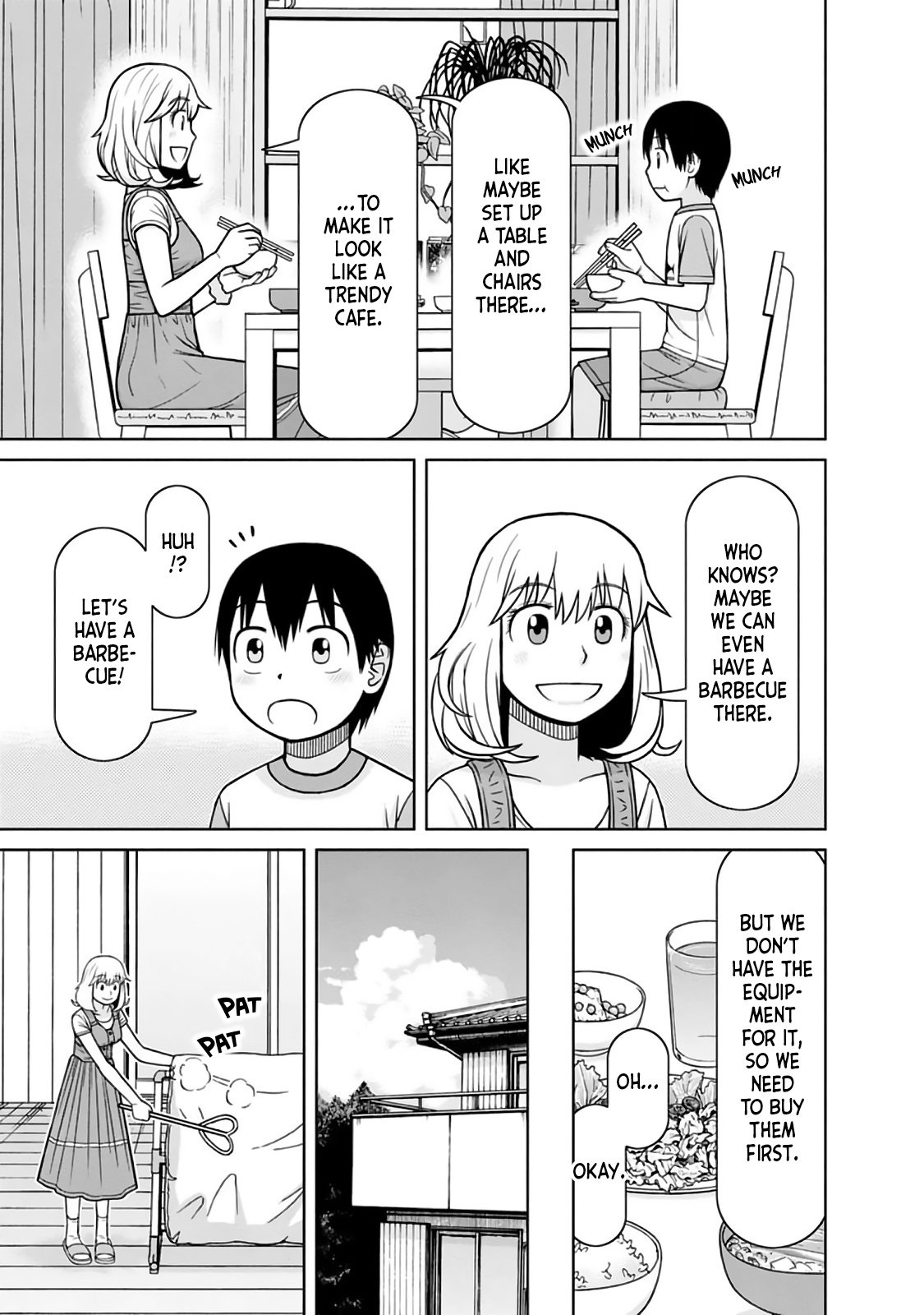 Mitsuba-Kun Wa Aniyome-San To Chapter 11 #9