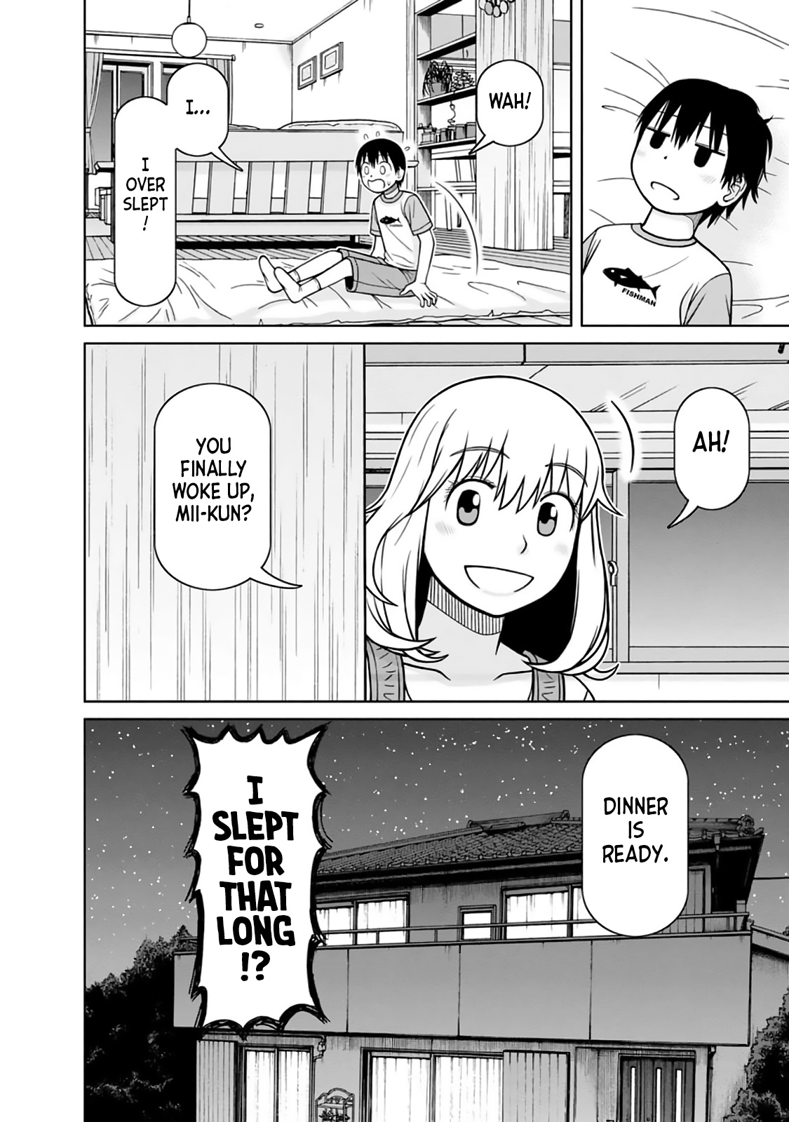 Mitsuba-Kun Wa Aniyome-San To Chapter 11 #18