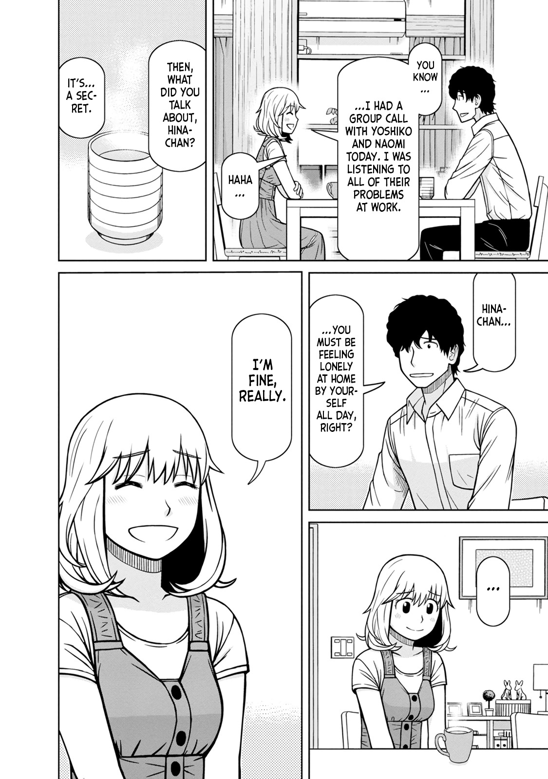 Mitsuba-Kun Wa Aniyome-San To Chapter 8 #10