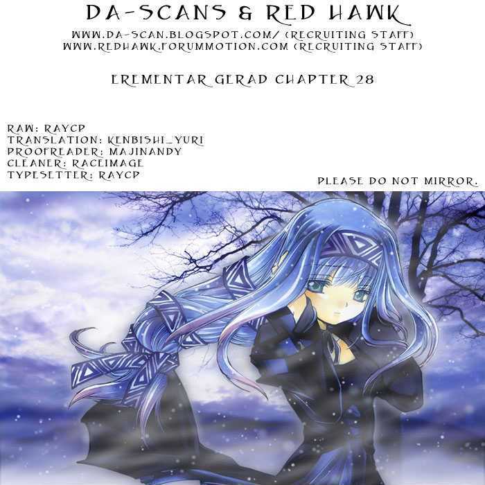 Elemental Gelade Chapter 34 #35