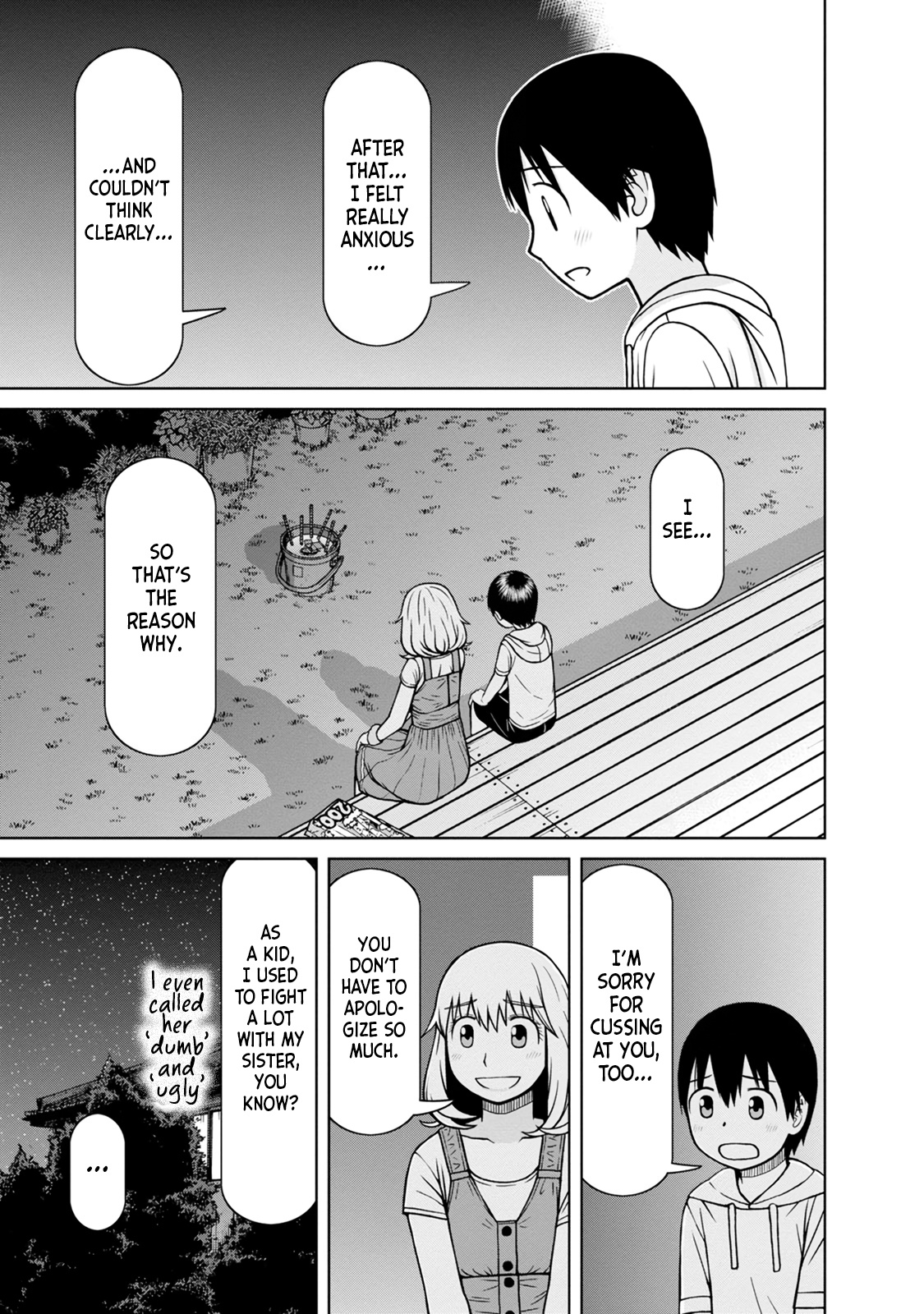 Mitsuba-Kun Wa Aniyome-San To Chapter 7 #15