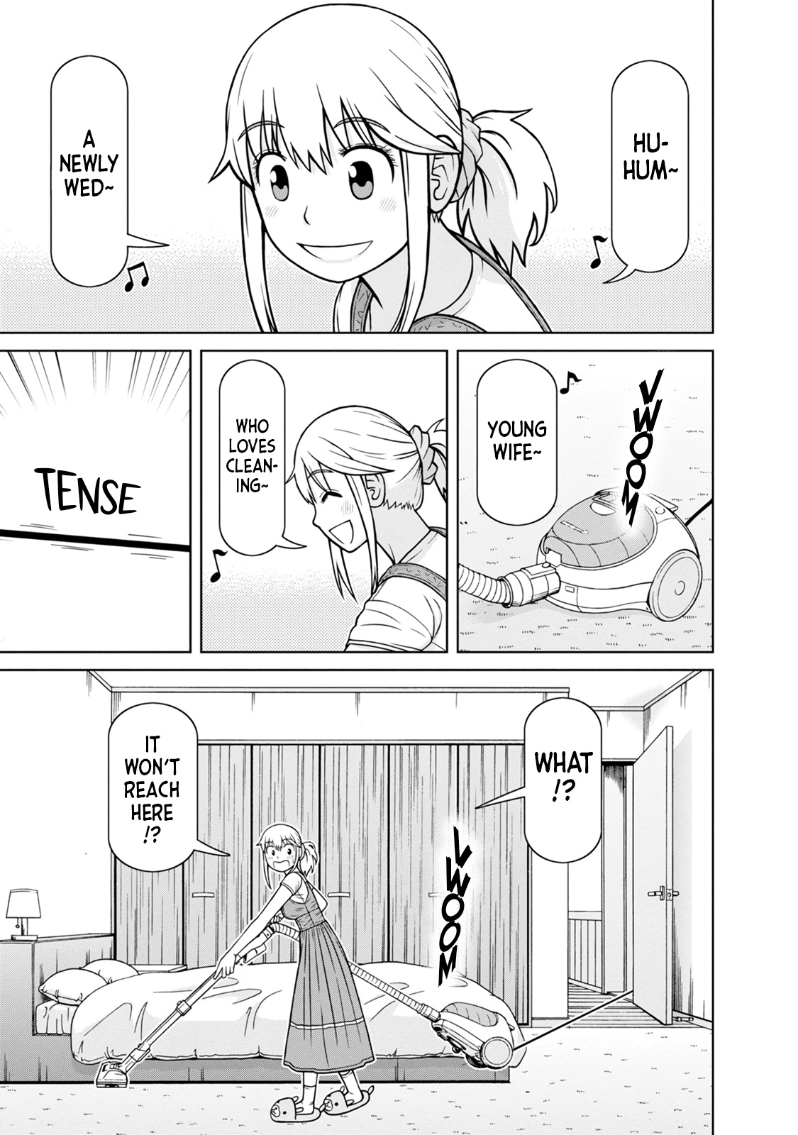 Mitsuba-Kun Wa Aniyome-San To Chapter 4 #3