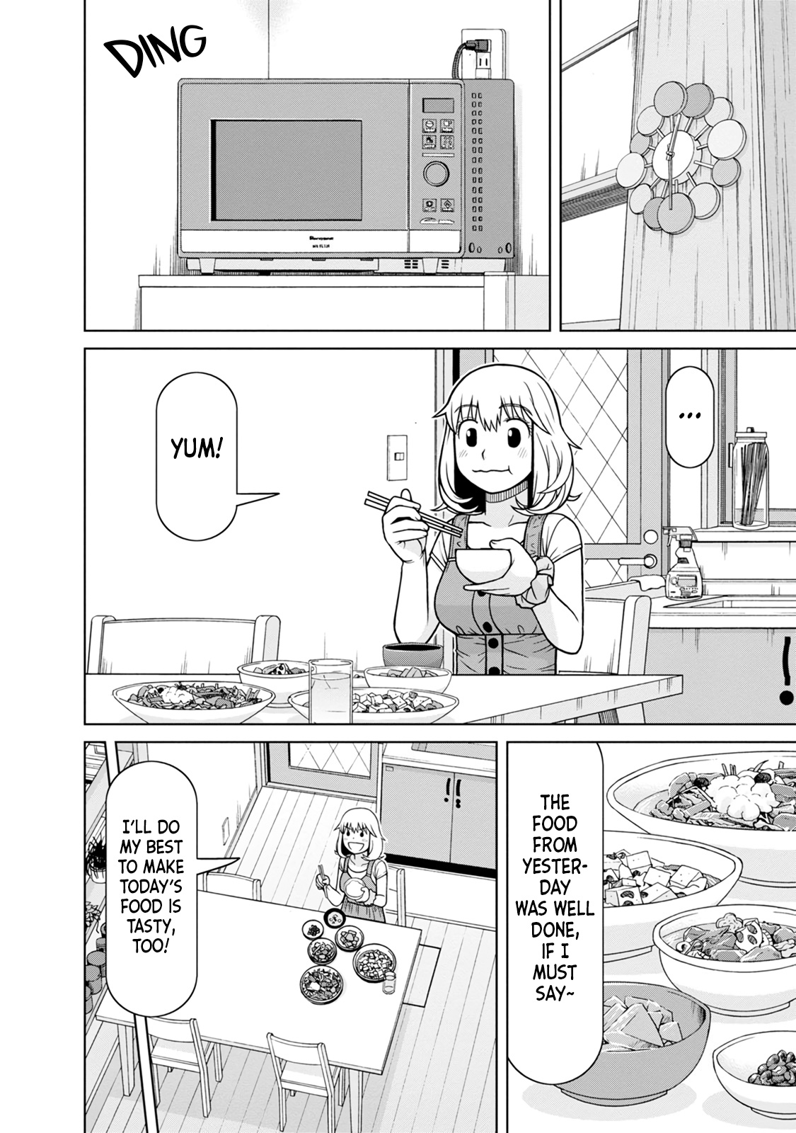 Mitsuba-Kun Wa Aniyome-San To Chapter 4 #10