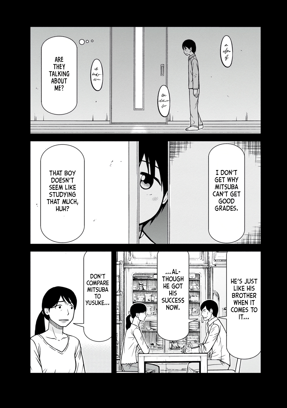 Mitsuba-Kun Wa Aniyome-San To Chapter 1 #18