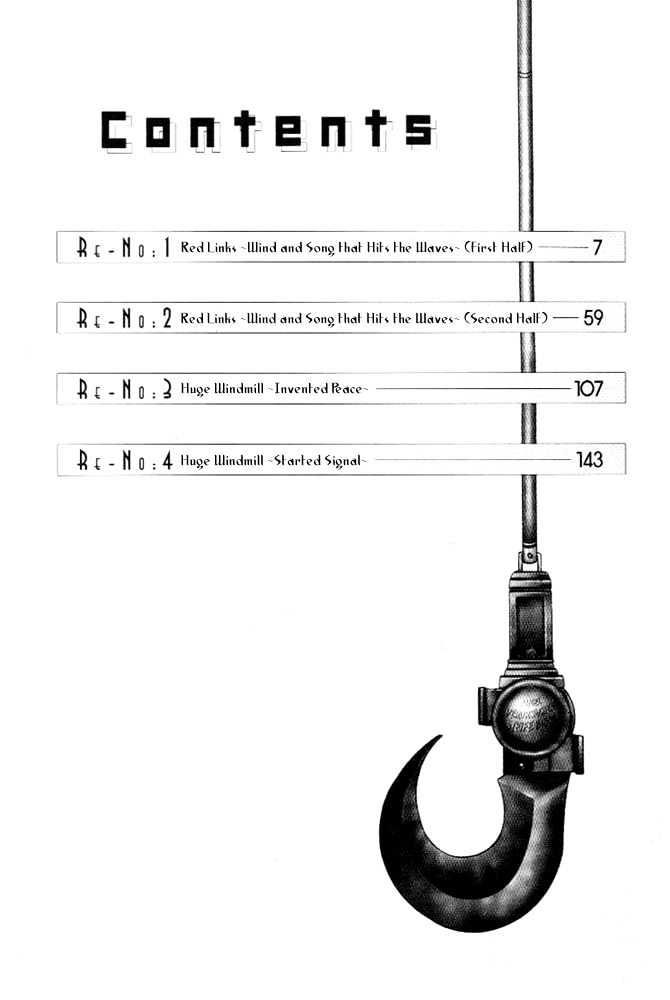 Elemental Gelade Chapter 1.1 #2