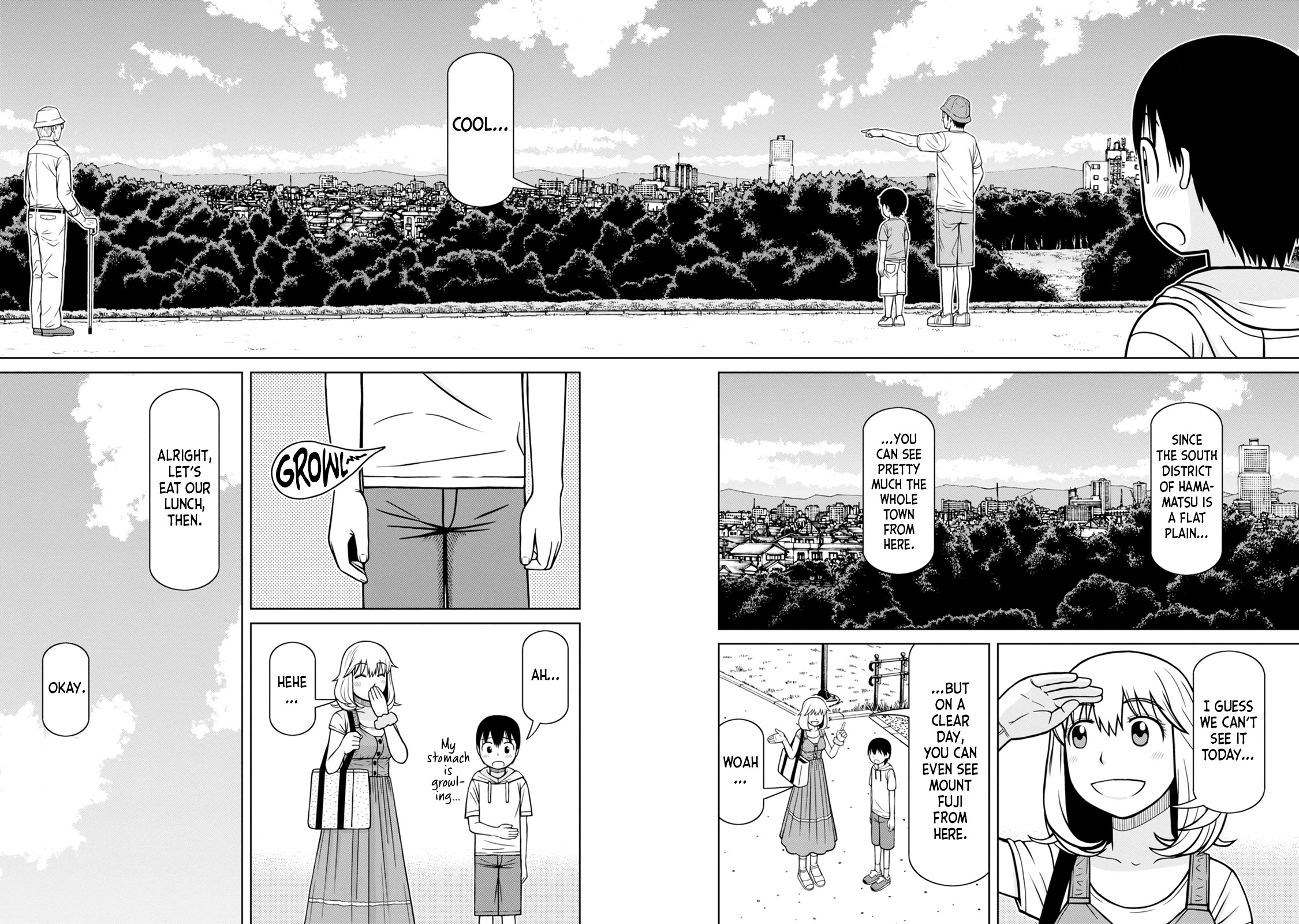 Mitsuba-Kun Wa Aniyome-San To Chapter 2 #12