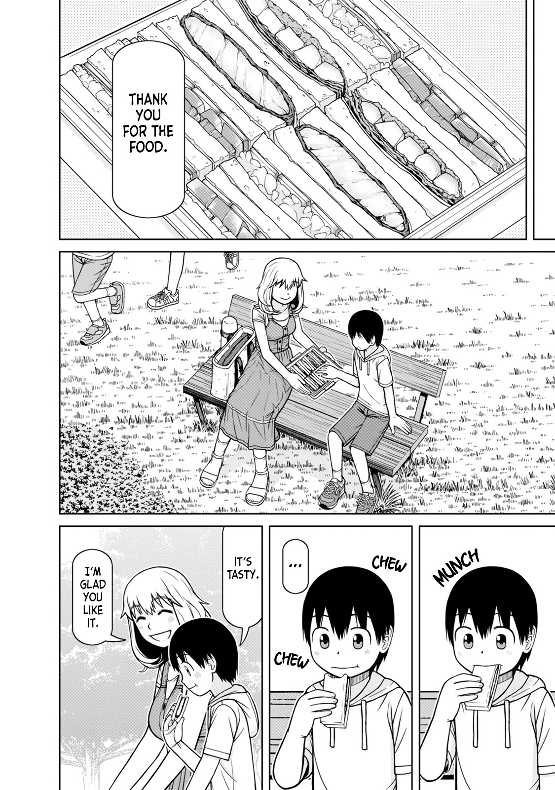 Mitsuba-Kun Wa Aniyome-San To Chapter 2 #13