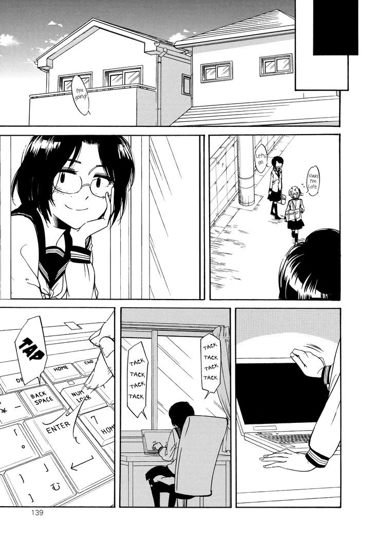 Zenryaku, Yuri No Sono Yori Chapter 7 #28