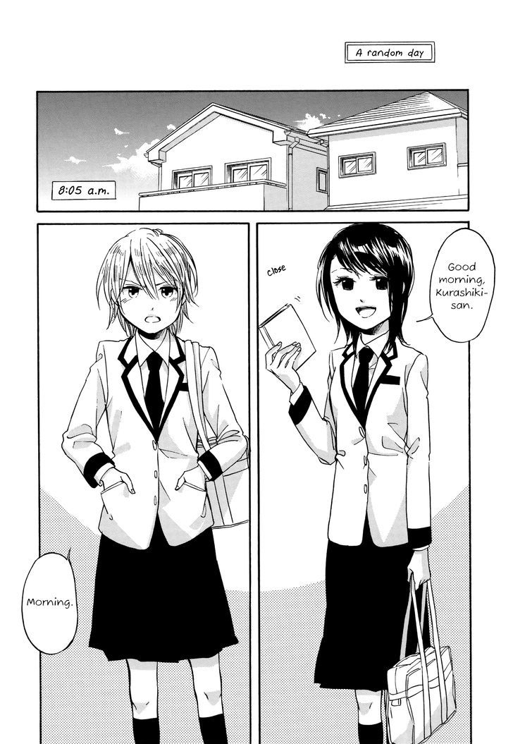 Zenryaku, Yuri No Sono Yori Chapter 7.5 #27