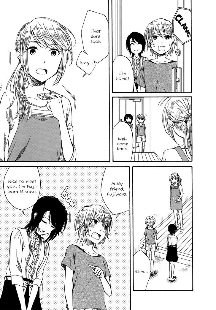 Zenryaku, Yuri No Sono Yori Chapter 4 #7